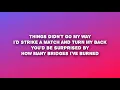 Joy Oladokun - Younger Days (Lyrics)
