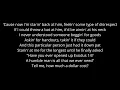 Download Lagu Kendrick Lamar - How Much a Dollar Cost