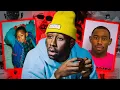 La Historia de Tyler The Creator Verdades TURBIAS que Debes Conocer Documental
