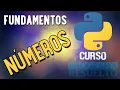 Numeros en Python Enteros int y Flotantes float en Python CURSO DE PYTHON 2021