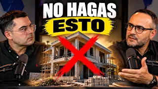 Si Vas a Construir tu Primera Casa para Vender, NO Cometas Este Error