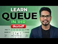 Learn Queue in Data Structures Telugu DSA in Telugu PythonLife