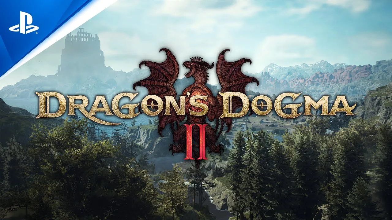 『Dragons Dogma 2』 1st Trailer