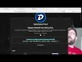 Mining DGB on a NM Miner