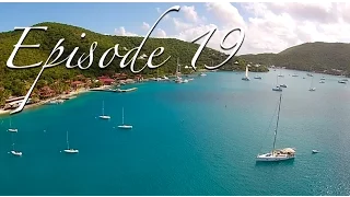 THE BVI’s [Sailing Zatara Ep 19]