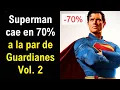 Download Lagu Superman supera a Thunderbolts en Taquilla D. y cae en 70% a la par de Guardianes de la Galaxia 2