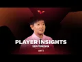WTT Player Insights Sun Yingsha