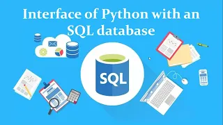 Interface of Python with SQL part-1 DDL Statements from Python Class 12 CBSE Computer Science