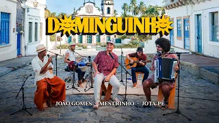 João Gomes Cantor - DOMINGUINHO - João Gomes, @mestrinhooficial e @Jota.Pe.Oficial (Completo)