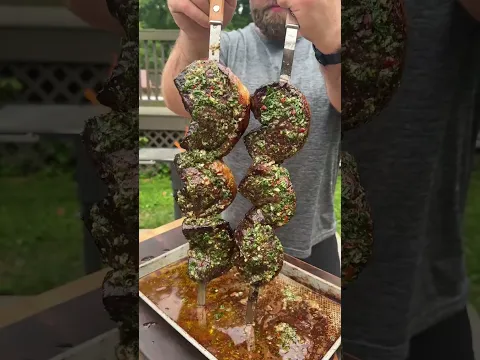 The Best Picanha Recipe (In Description)
