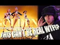 Download Lagu KPop Demon Hunters - “Golden” Official Lyric Video | HUNTR/X (Huntrix) Reaction