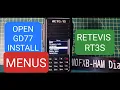 RT3S - OPENGD77 Firmware