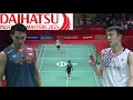 Download Lagu Jonatan Christie (INA) VS Wang Tzu Wei (TPE) | SemiFinals Indonesia Masters 2025