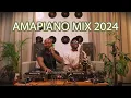 Download Lagu DJ Paak X Oneil Sax - Amapiano Mix 2024 (Vol 7)
