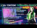 Lagu DJ TIKTOK TERBARU 2026 -🎵DJ KATANYA CINTA TAK BUTUH RUPA 🎵DJ CINTA DARI SEBERANG - FULL ALBUM