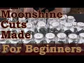 Moonshine Cuts for Beginners Get Perfect Results Every Time