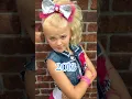 JoJo Siwa Evolution edit JoJoSiwa