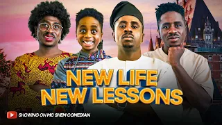 New Life New Lessons In Canada