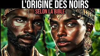 Comment les Africains sont-ils apparus selon la Bible (étude biblique sur l'origine des Noirs)