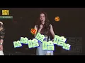 告五人返母校扮霸氣女教師 感動合唱「黑夜狂奔」跪謝粉絲