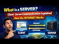 What is a Server Client Server Communication Explained How the Internet Works
