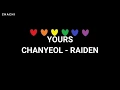 Download Lagu CHANYEOL 찬열 X RAIDEN \