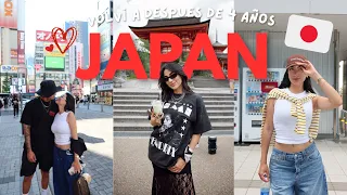 MI NOVIO ME INVITO A JAPÓN y quién soy yo para decirle que no? 🇯🇵🗼 JAJA | Claudipia