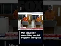 Men allegedly committed over 40 burglaries in Surprise FOX 10 Phoenix