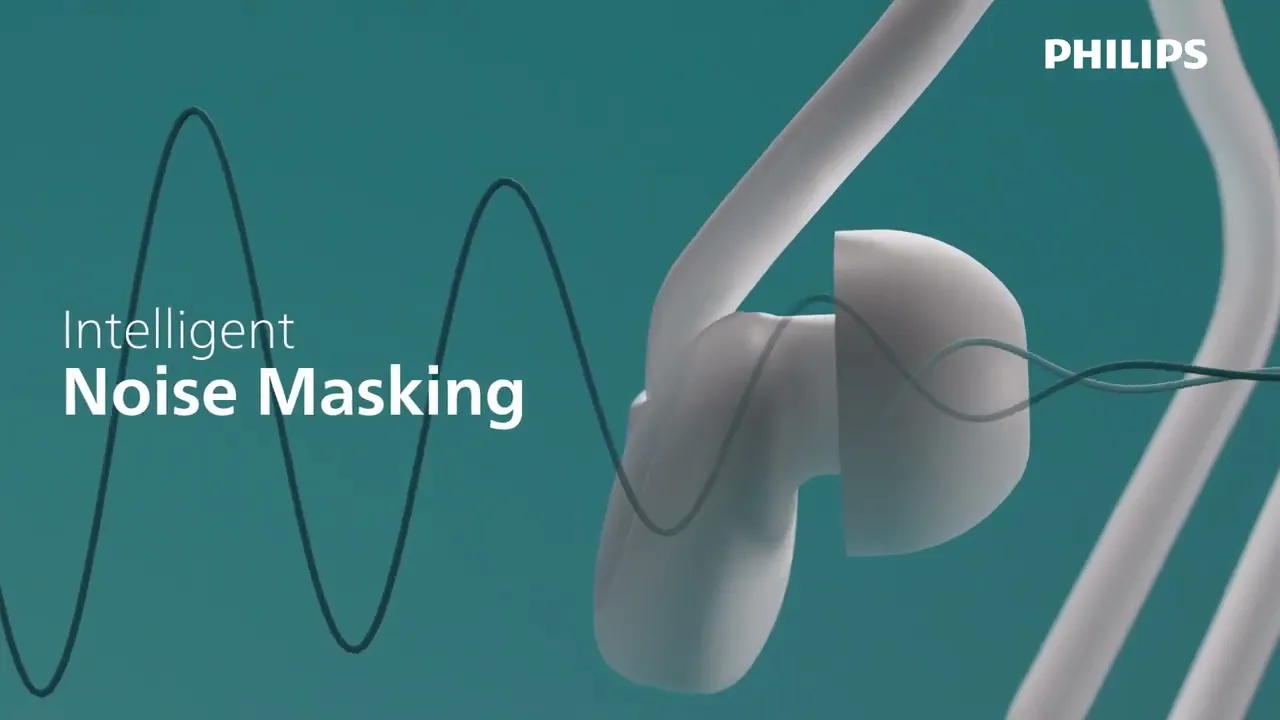 Philips Mechanical product animation