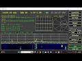 QRO20 software decoding CW morse code
