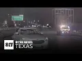 High-speed chase ends in Dallas with suspect arrested after PIT maneuver