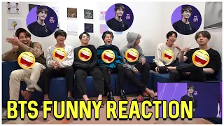 Download BTS Reaction To Themselves (Cute and Funny) MP3