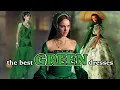 Download Lagu 15 of the best green dresses in cinematic history 💚🐍🌲