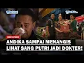 Lagu Cantiknya Anak Jenderal Andika Saat Disumpah Menjadi Dokter UGM Sampai Buat Panglima Menangis!