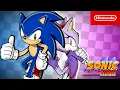 Sonic Rush Collection - Reveal Trailer