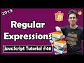 JavaScript Regular Expressions related functions JavaScript Tutorial In Hindi