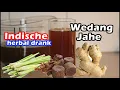 Download Lagu WEDANG JAHE ampuh melawan MASUK ANGIN - Indische herbal drank tegen verkoudheid || Dapurnya Mevrouw