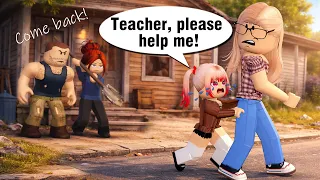 My Mom Loves My Stepfather More Than Me Part 3 Ruby Roblox TV
