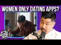 Men Are Disappearing from Dating Apps