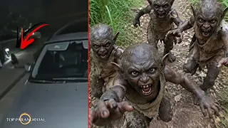 5 Momentos de TERROR REAL Para Ver Tarde en la Noche / Parte 4 / Videos de Miedo Captados en 2026