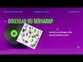 BOLEHLAH KU BERHARAP - NIDJI (Lirik Lagu)