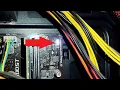 How to fix EZ Debug LED Light error FIX MSI H310M Motherboard Cpu DRAM Light Problem