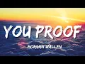 You Proof - Morgan Wallen