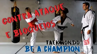 Download Aula 5 de Taekwondo - Contra ataques e bloqueios. Como ser o melhor. MP3