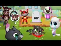 My Talking Tom Friends - AMONG US - R.I.P ALL FRIENDS