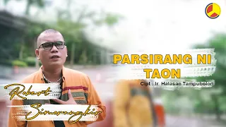 robert simorangkir parsirangan ni taon official music video 
