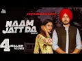 Lagu Naam Jatt Da (Official Video) Ekam Chanoli | Khushi Chaudhry | Punjabi Song 2021 | Jass Records