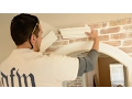 Vaulted Crown Moulding - How to Find Peak Angles