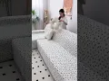 Lagu I didn't expect the sofa towel to be so practical.
