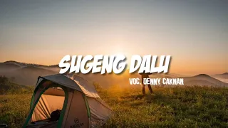 denny caknan sugeng dalu unofficial lyrics video 